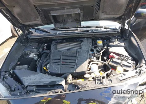 2020 Subaru Wrx z USA, uszkodzony, nr VIN JF1VA1A66L9814655